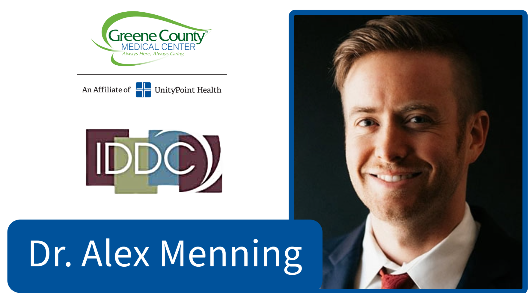 Dr. Alex Menning