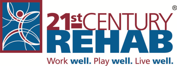 21st Century Rehab Logo