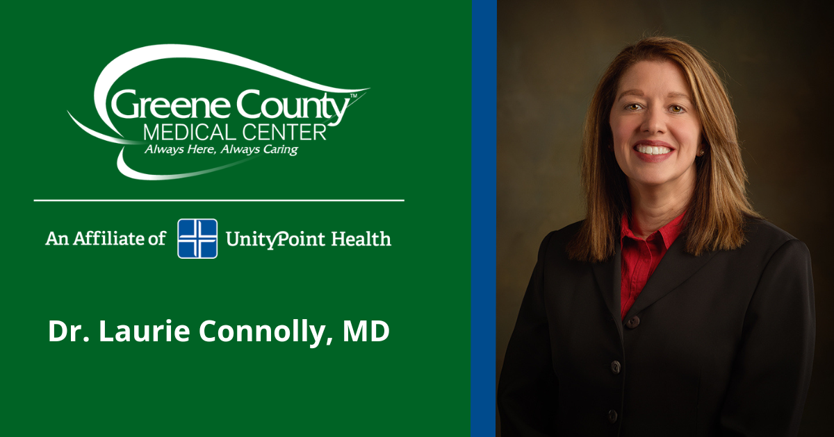 Dr. Laurie Connolly, MD