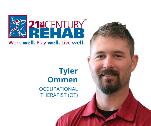 Ommen Now Certified Hand Therapist